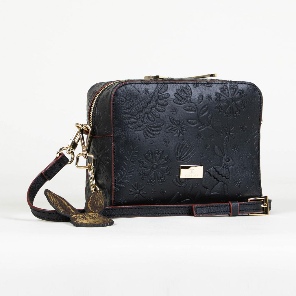 CROSSBODY CIELO NEGRO