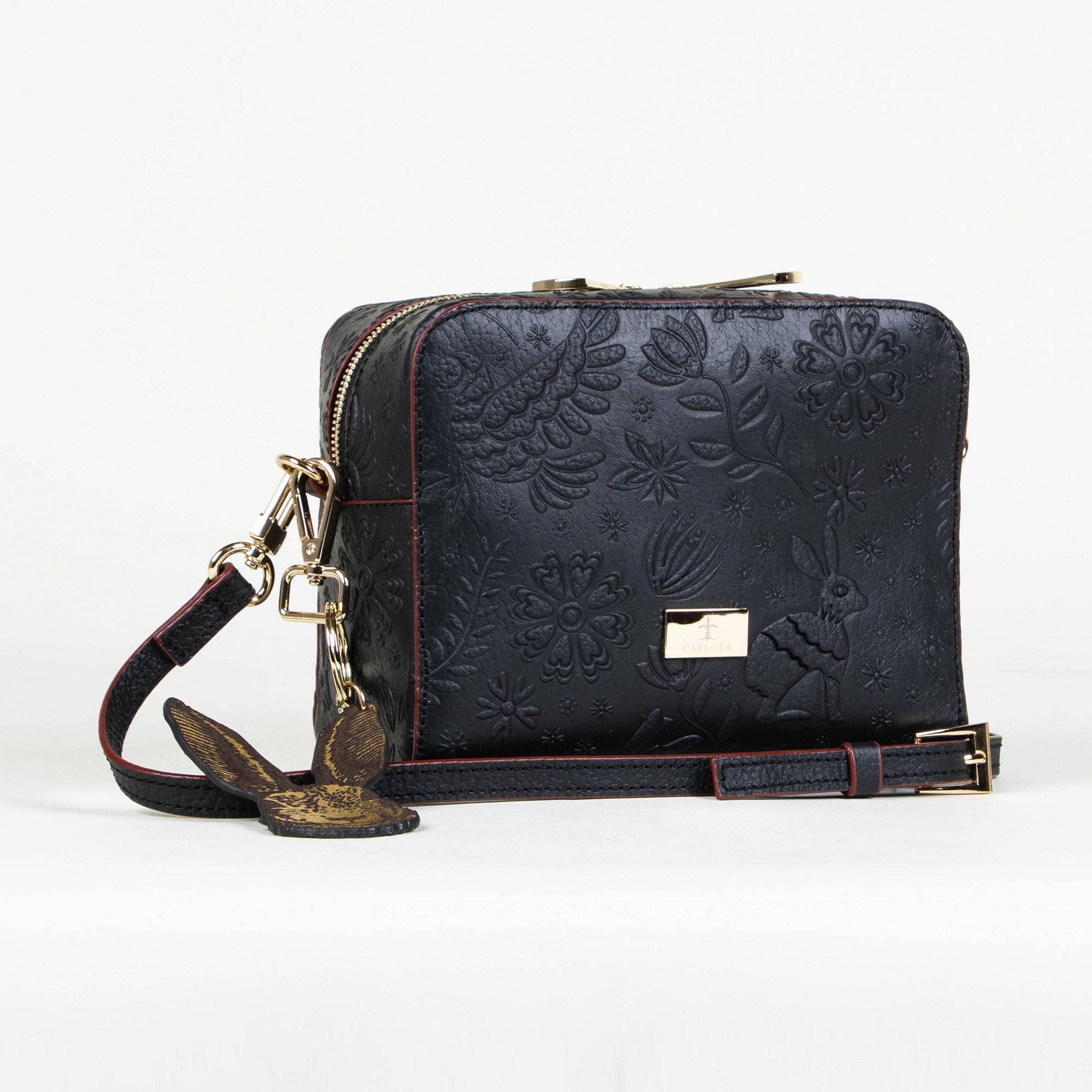 CROSSBODY CIELO NEGRO