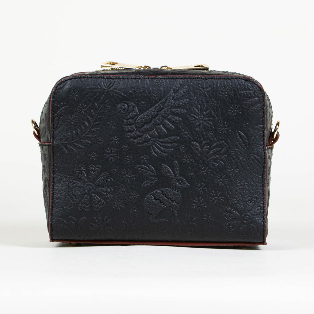 CROSSBODY CIELO NEGRO