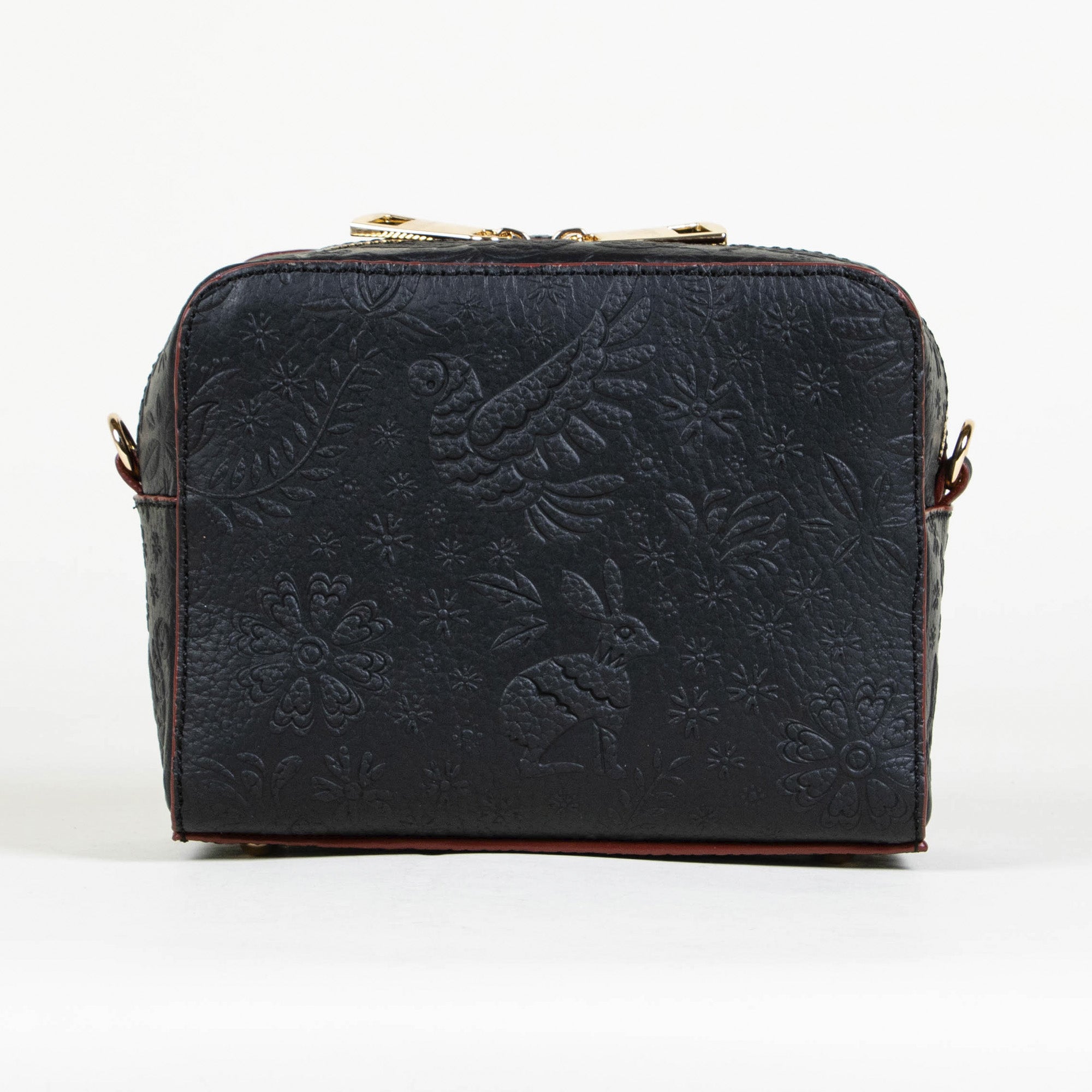 CROSSBODY CIELO NEGRO