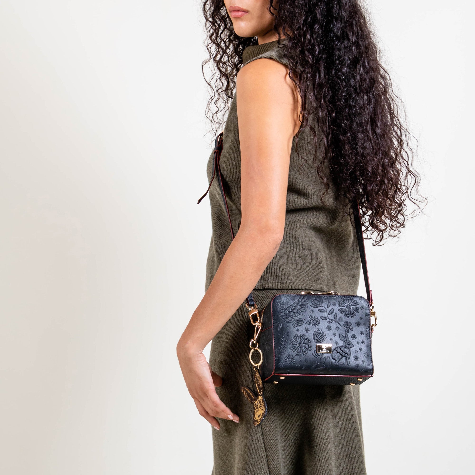 CROSSBODY CIELO NEGRO