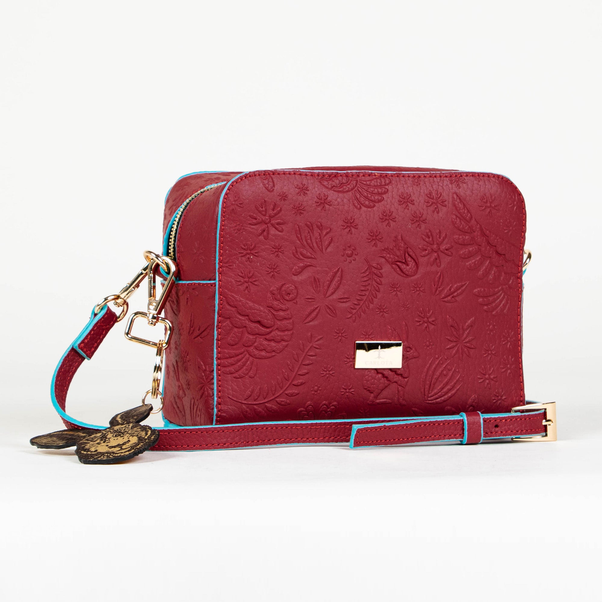 CROSSBODY CIELO ROJO