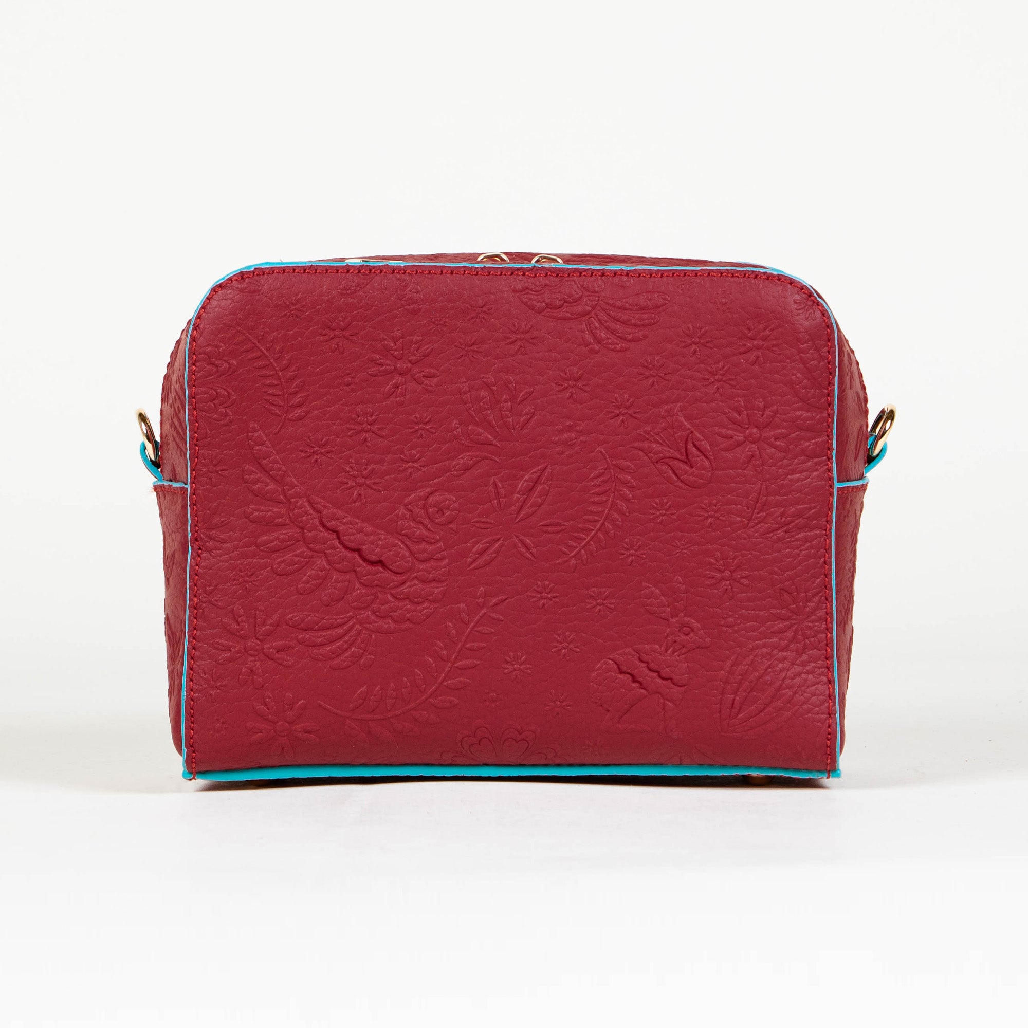 CROSSBODY CIELO ROJO