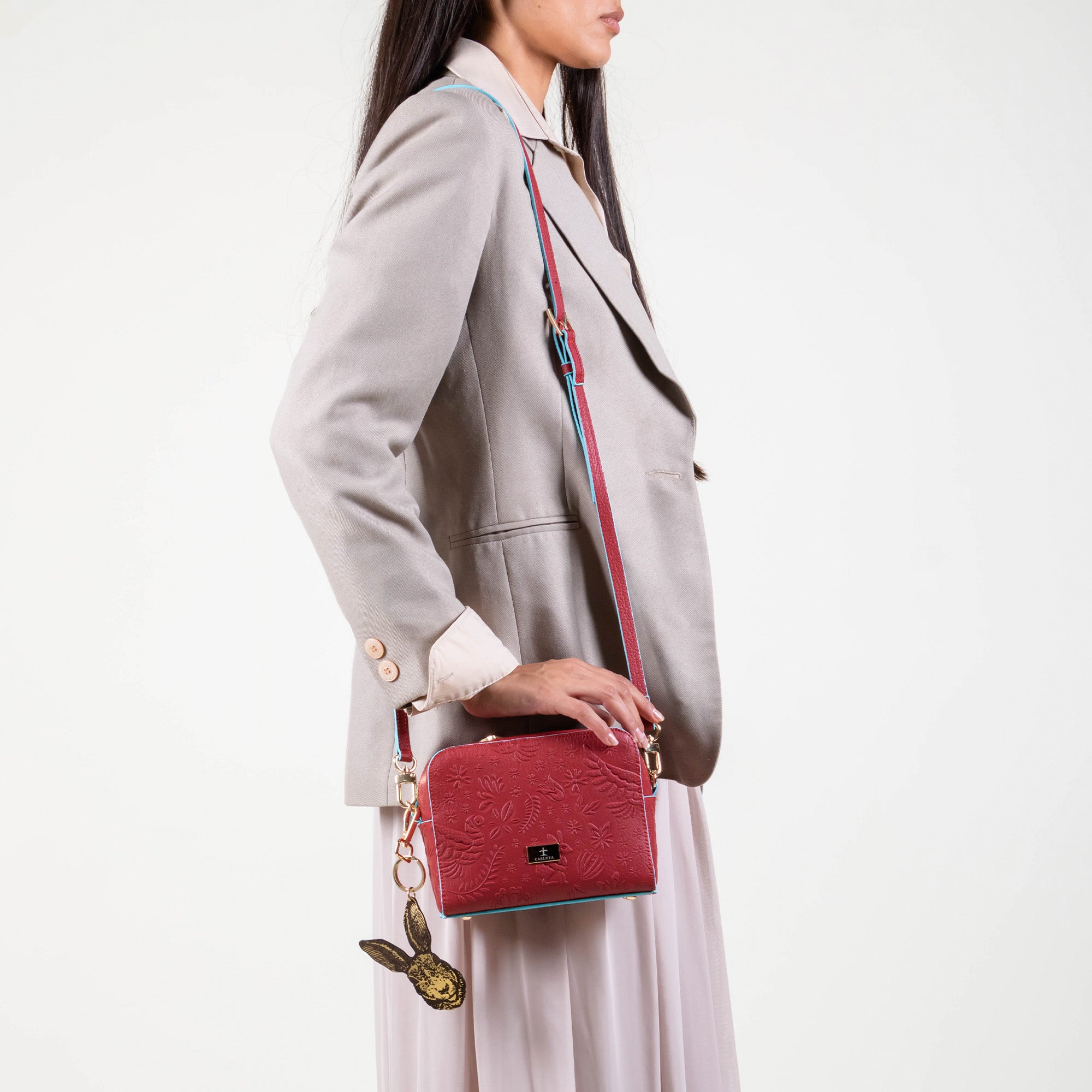 CROSSBODY CIELO ROJO