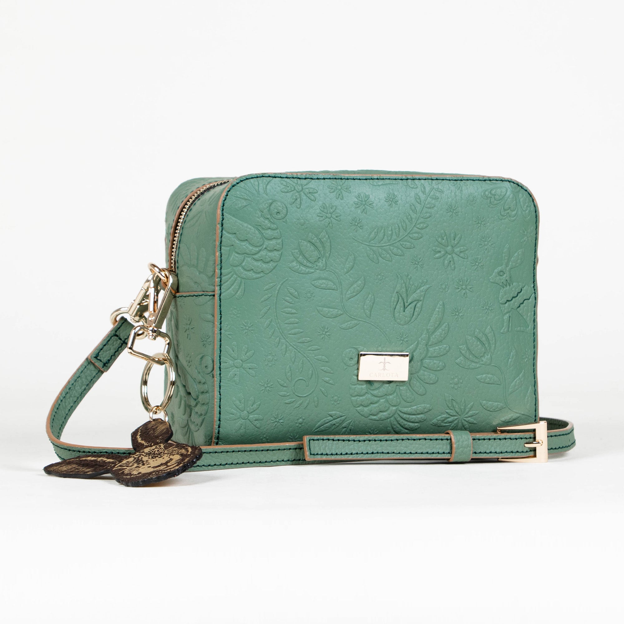 CROSSBODY CIELO VERDE