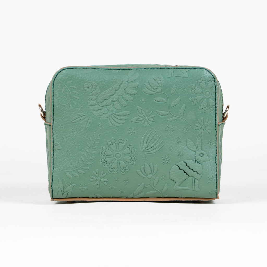 CROSSBODY CIELO VERDE