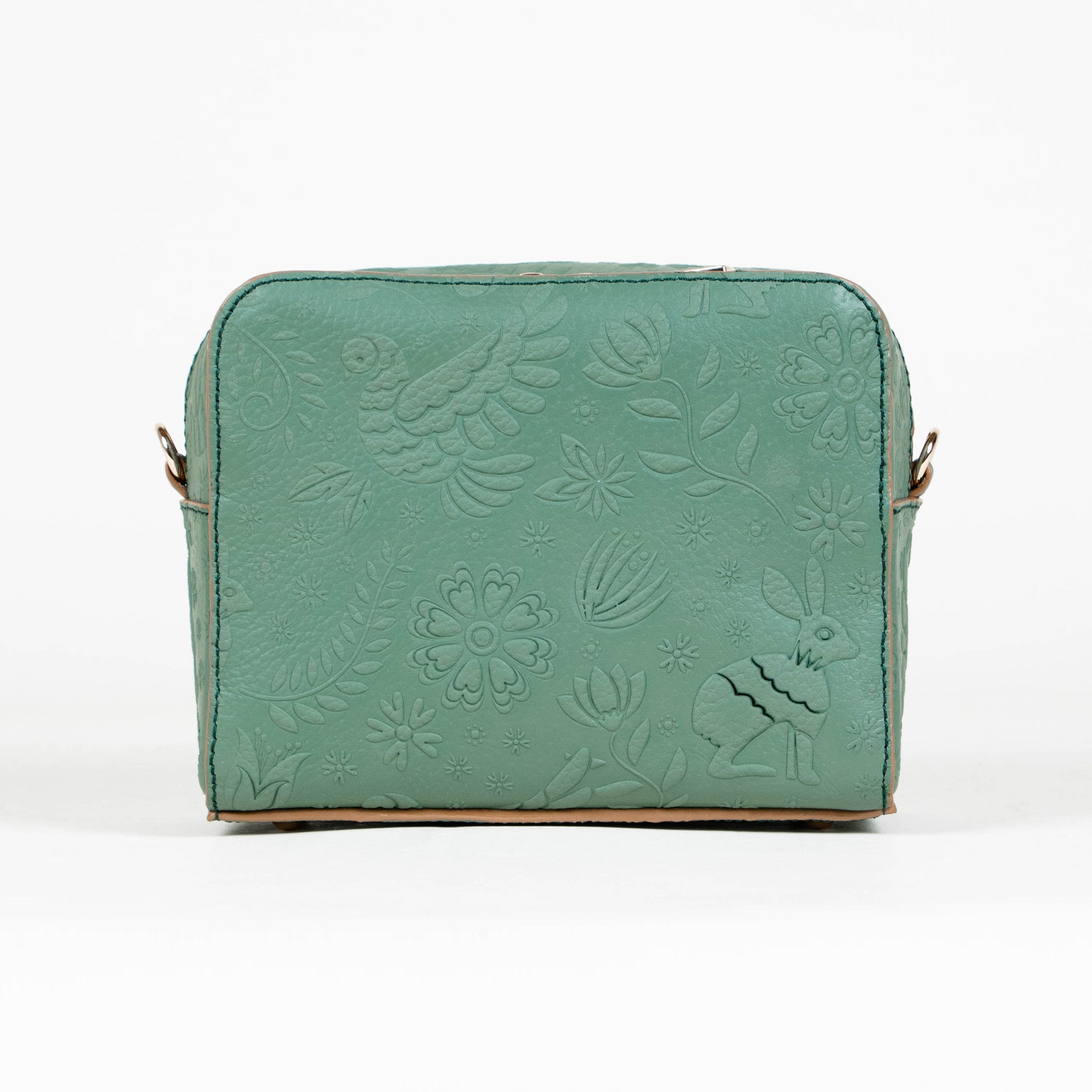 CROSSBODY CIELO VERDE