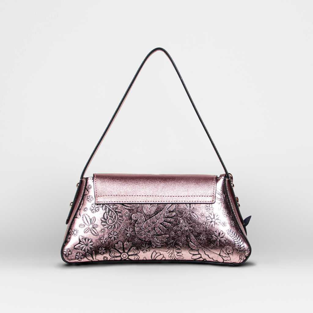 BABY BAGUETTE ORO ROSA