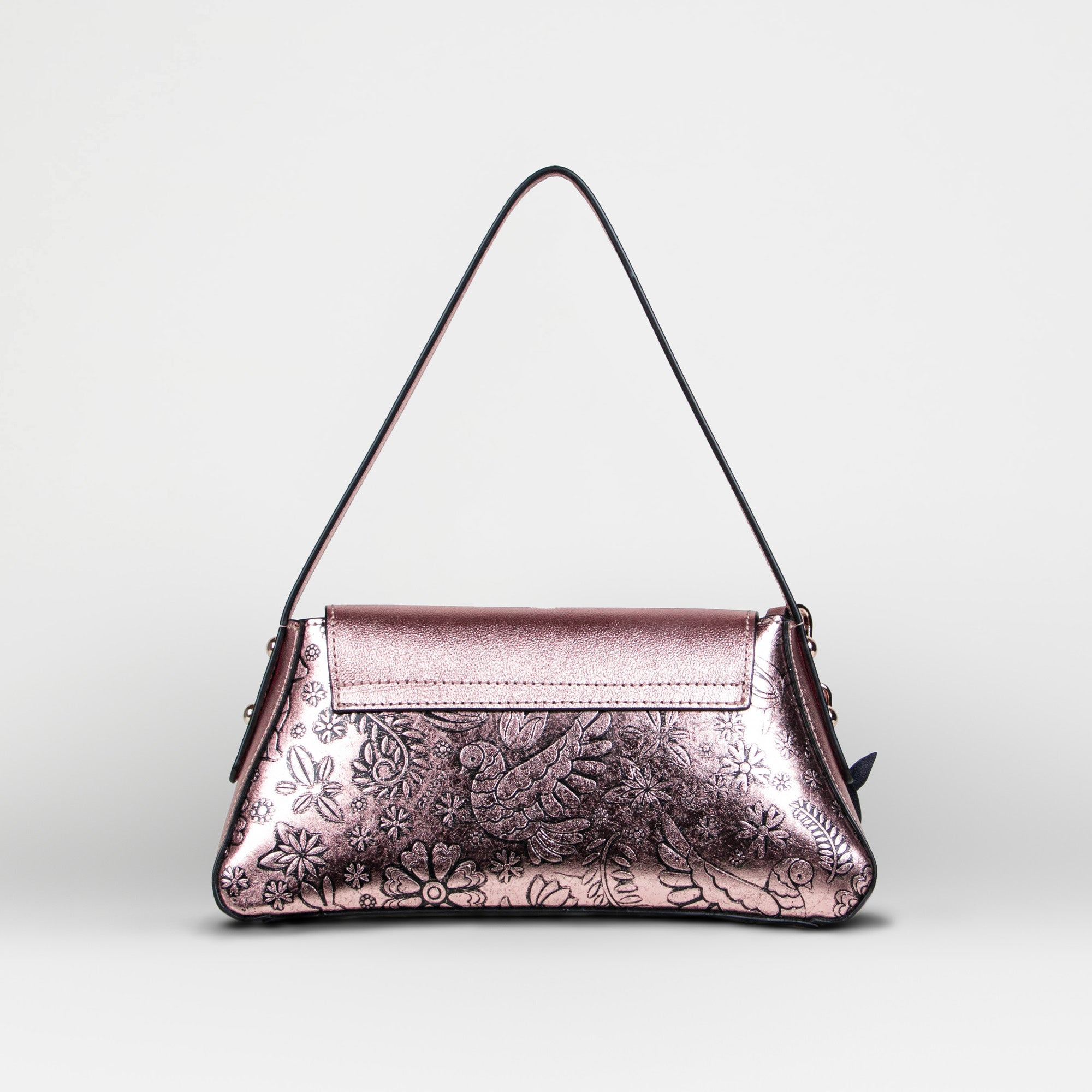 BABY BAGUETTE ORO ROSA