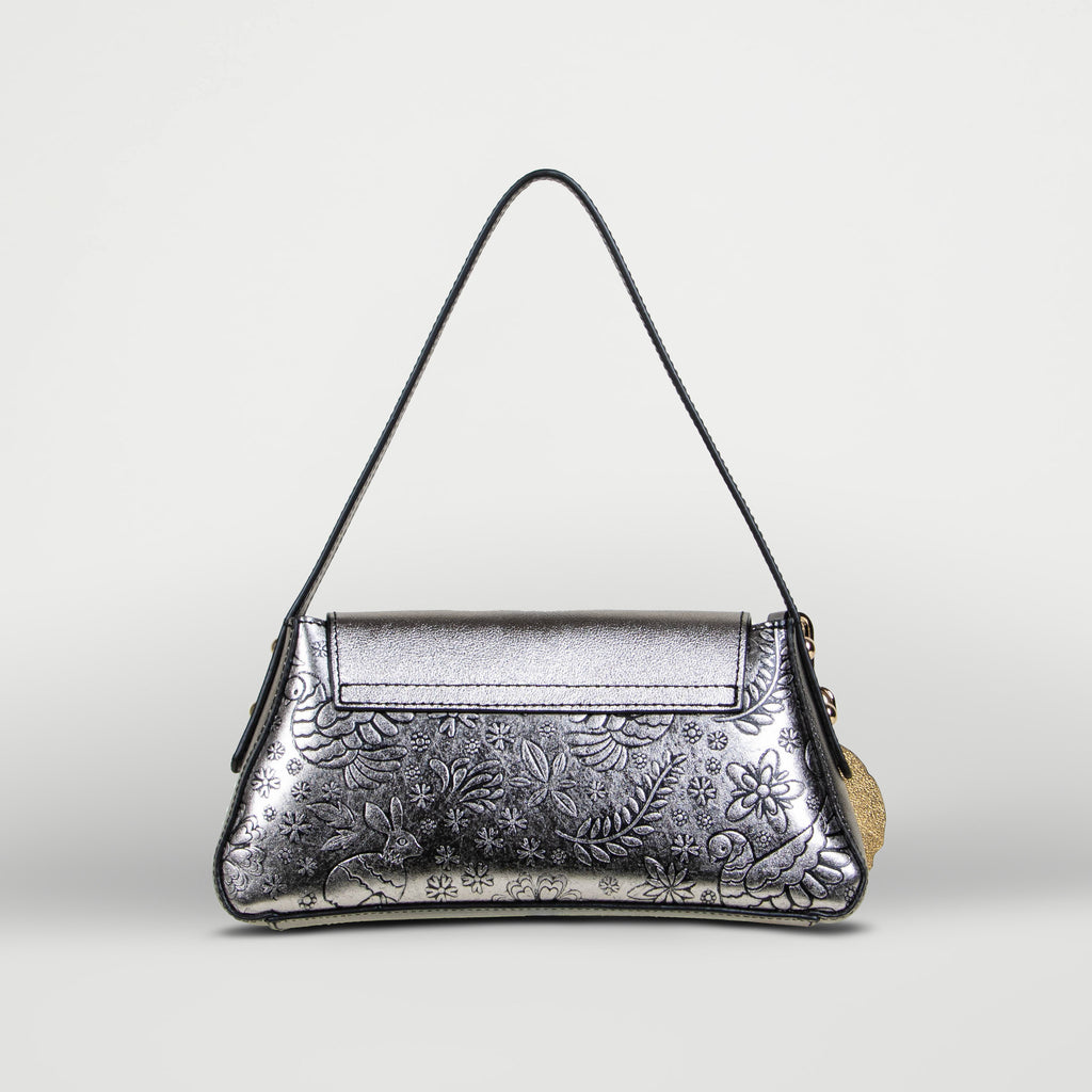 BABY BAGUETTE PLATA