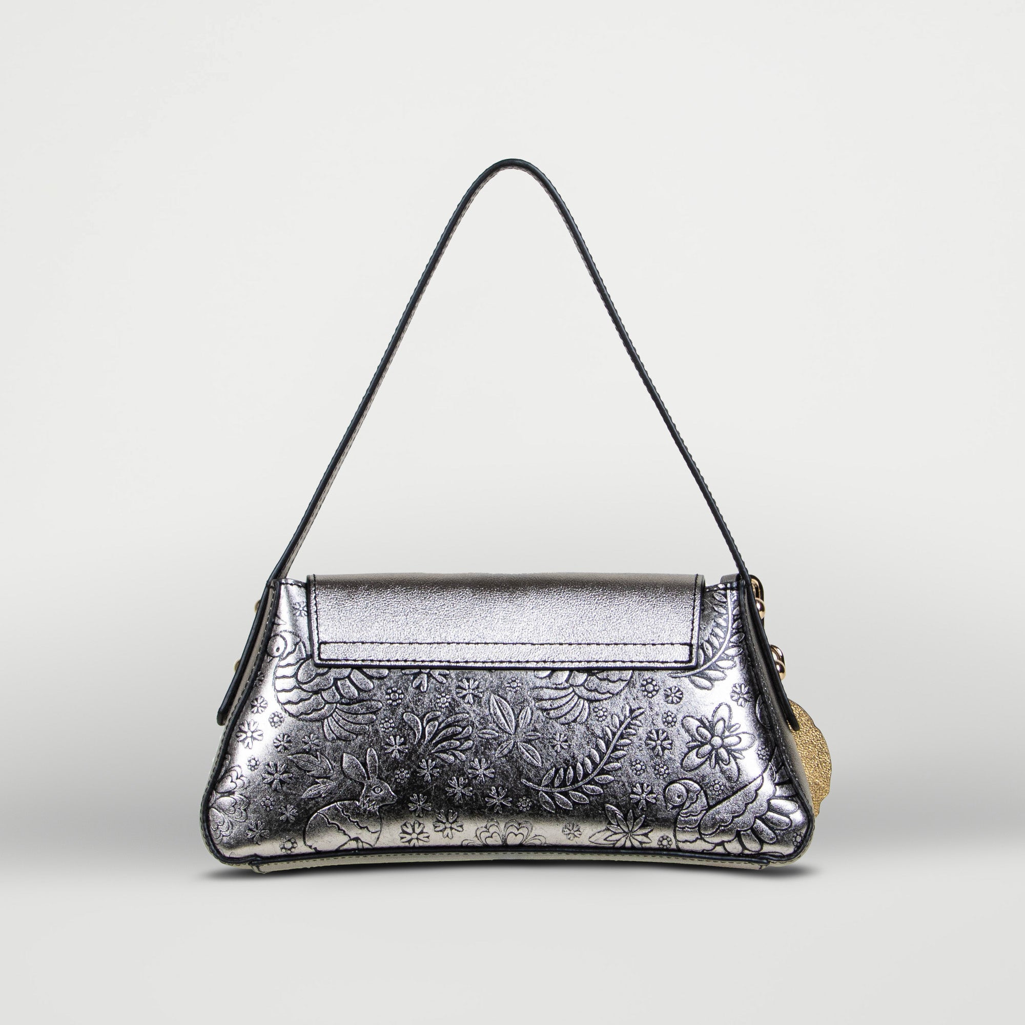 BABY BAGUETTE PLATA