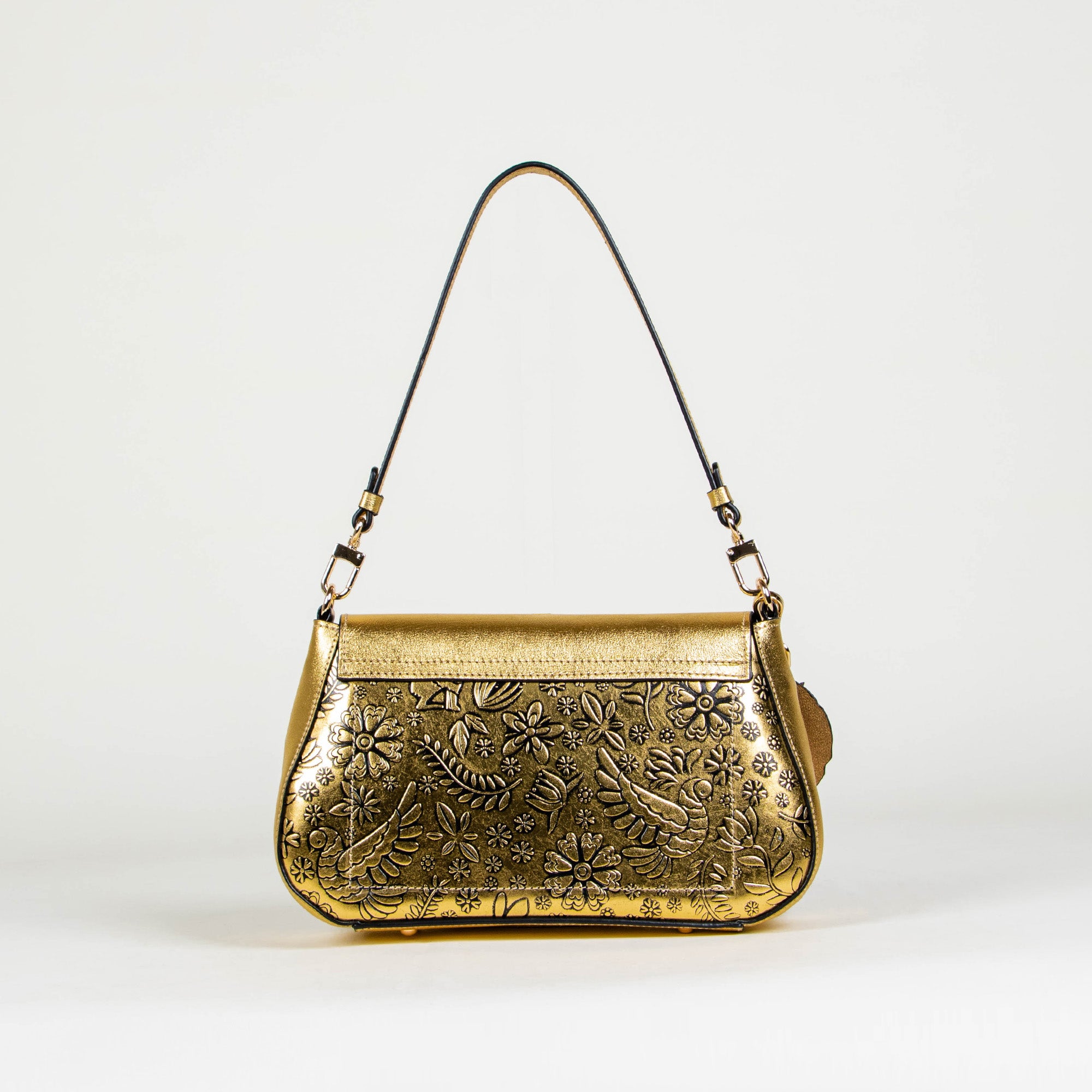 BAGUETTE ORO AMARILLO