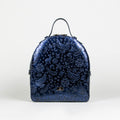 BACK PACK AZUL MARINO