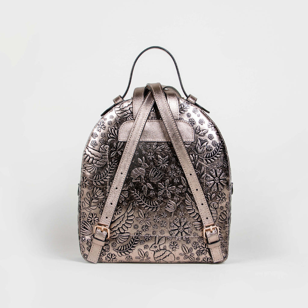 BACK PACK ORO