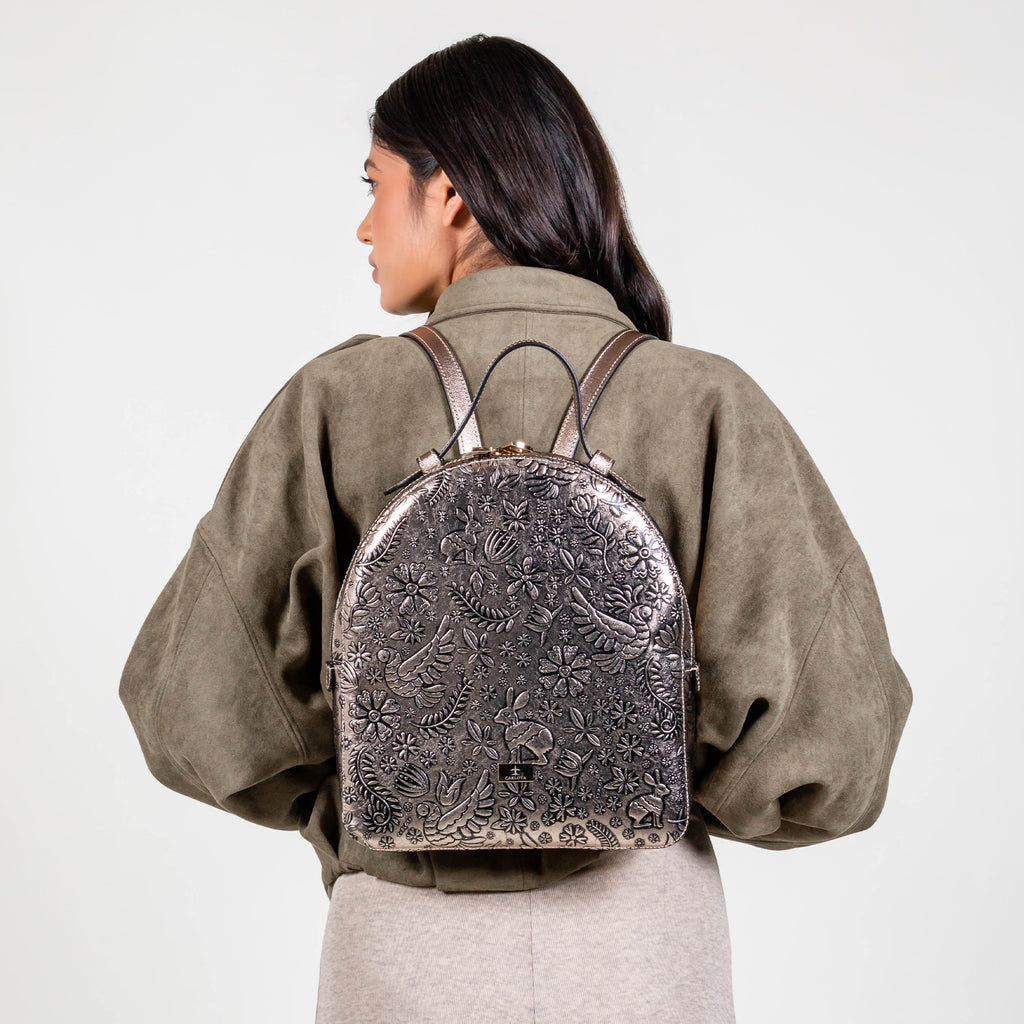 BACK PACK ORO