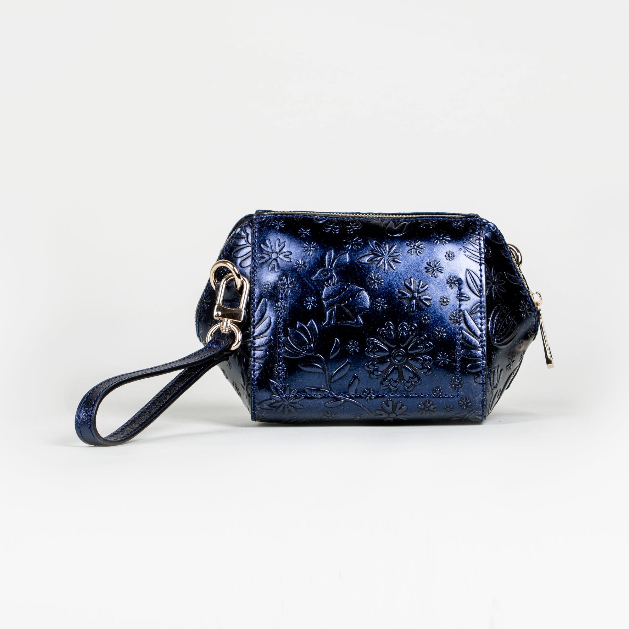 CROSSBODY AZUL MARINO