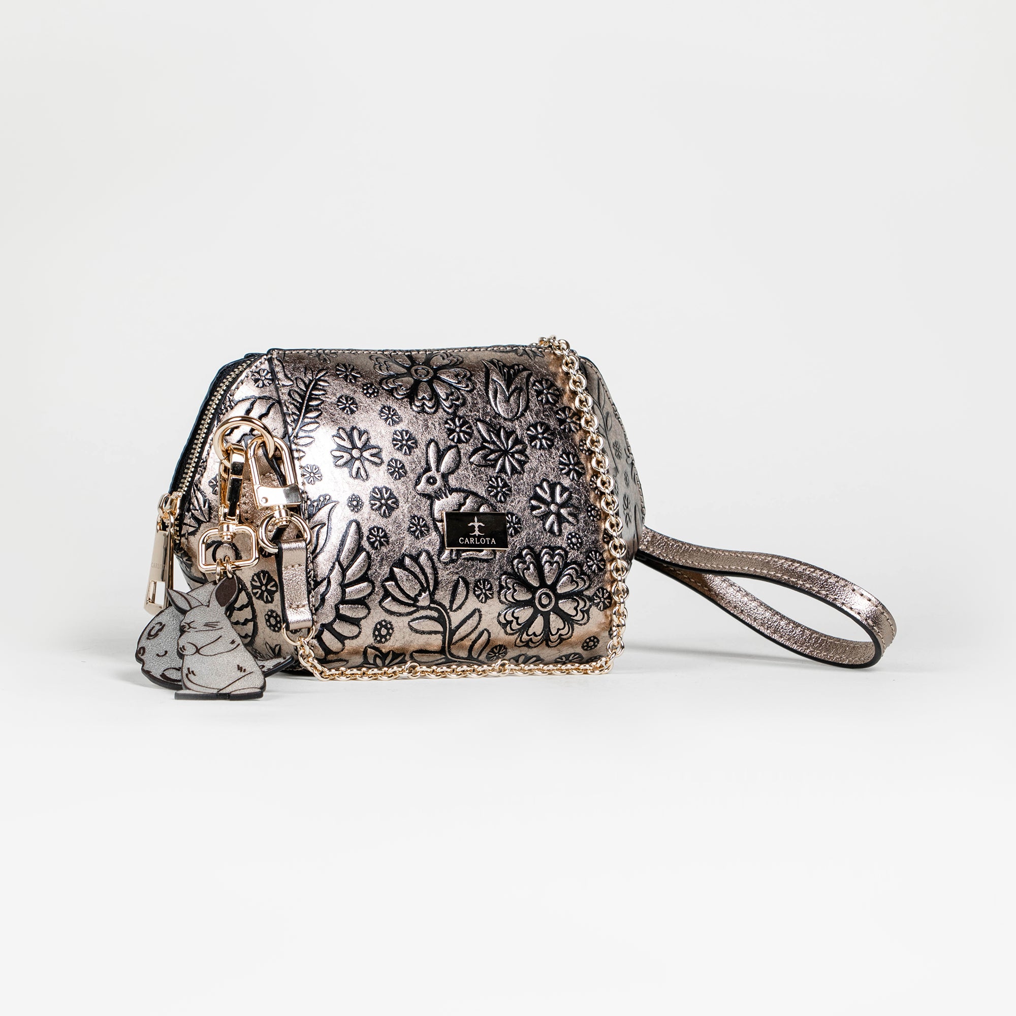 CROSSBODY ORO