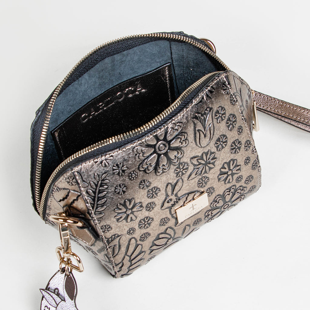 CROSSBODY ORO