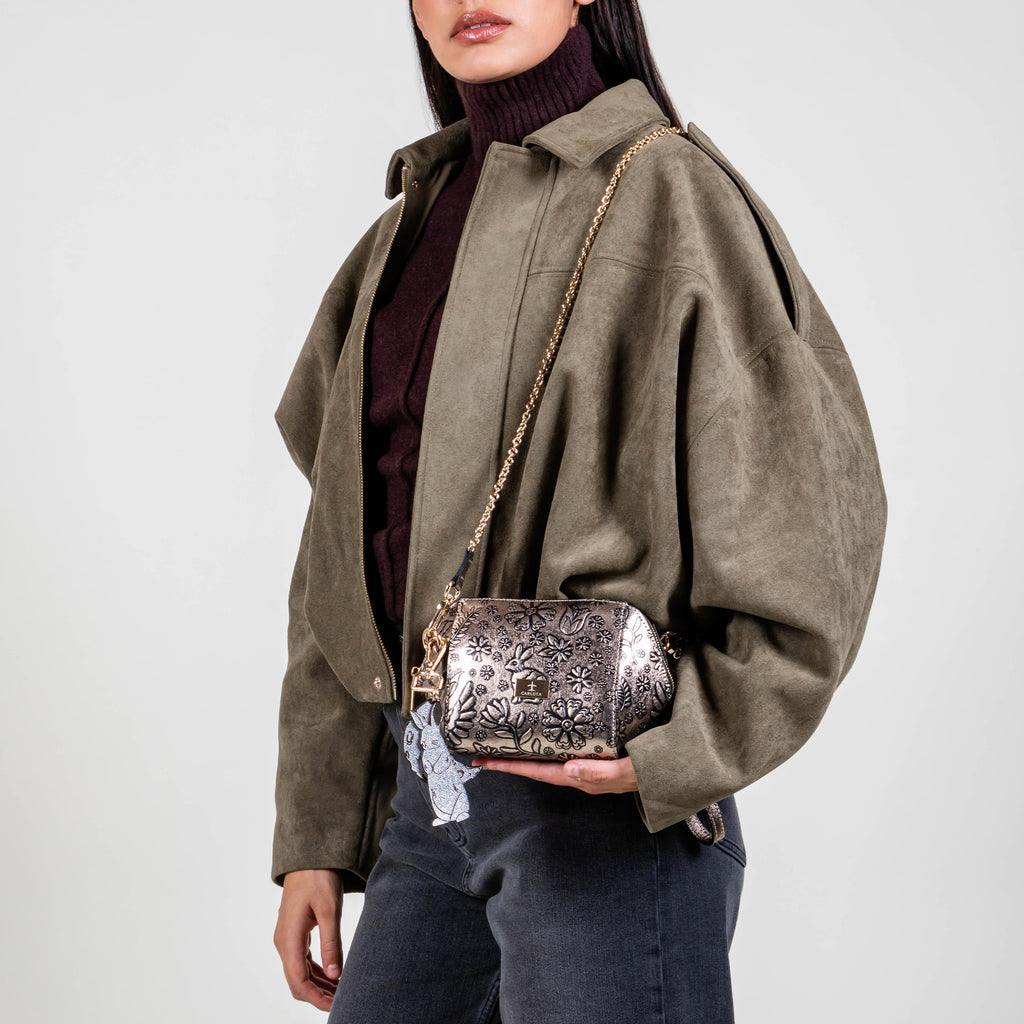 CROSSBODY ORO