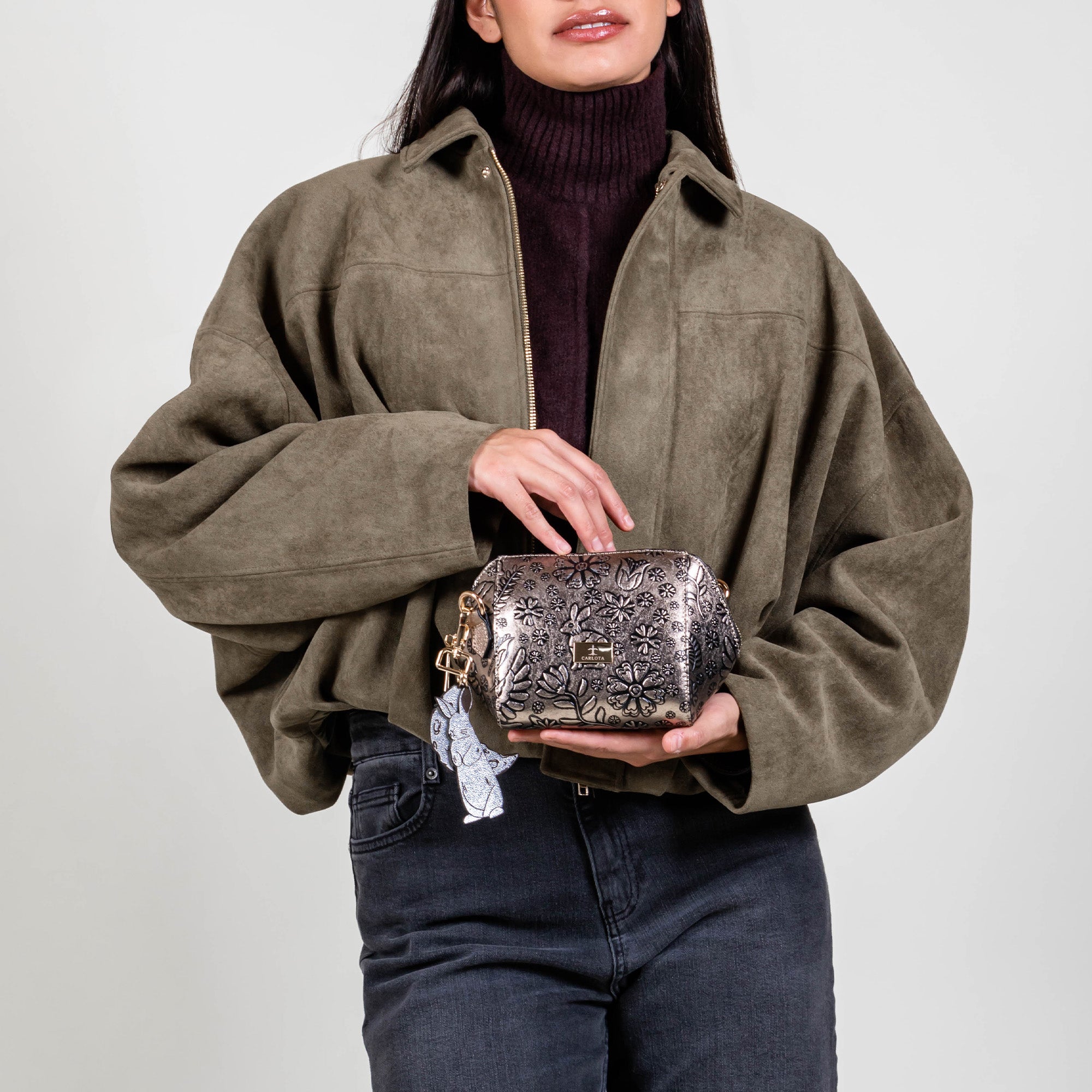 CROSSBODY ORO
