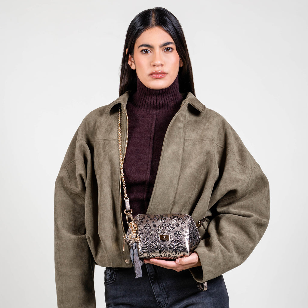 CROSSBODY ORO