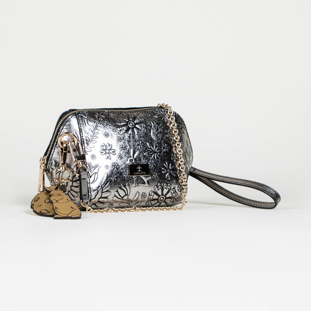 CROSSBODY PLATA