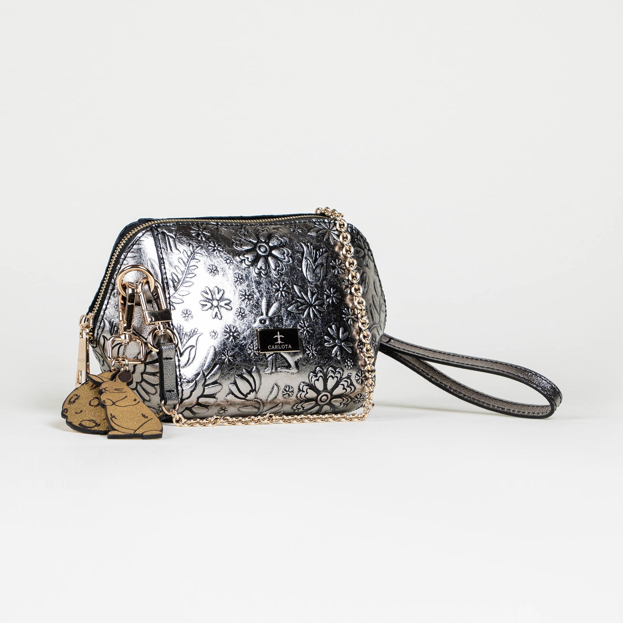 CROSSBODY PLATA