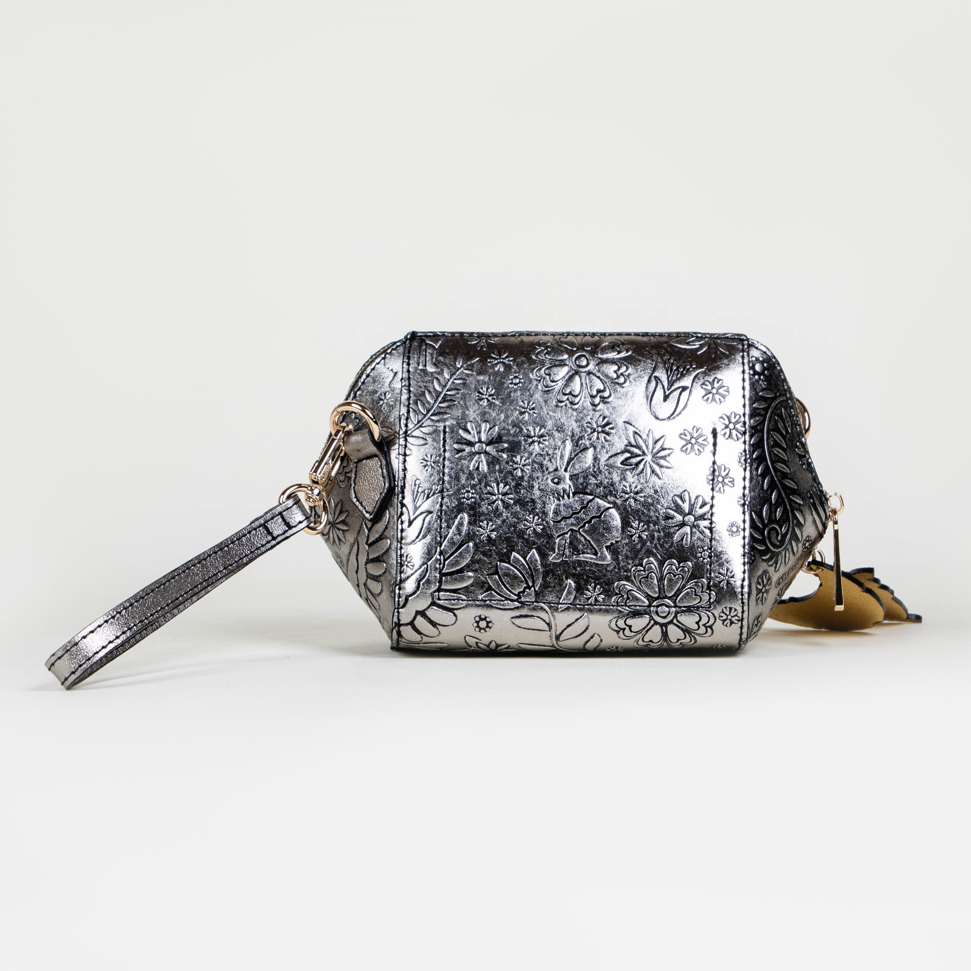 CROSSBODY PLATA