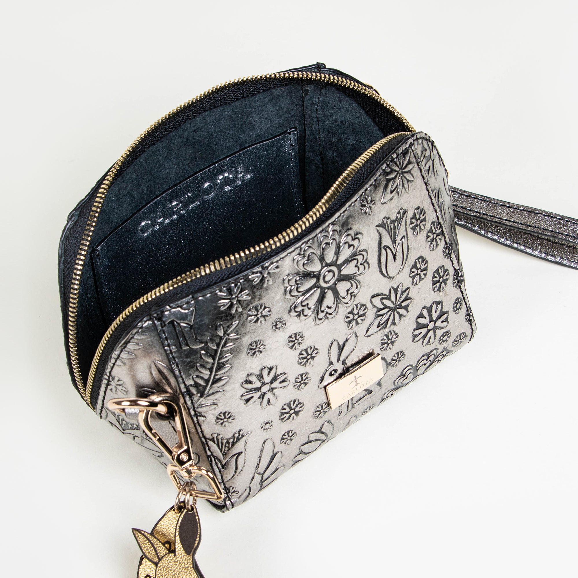 CROSSBODY PLATA
