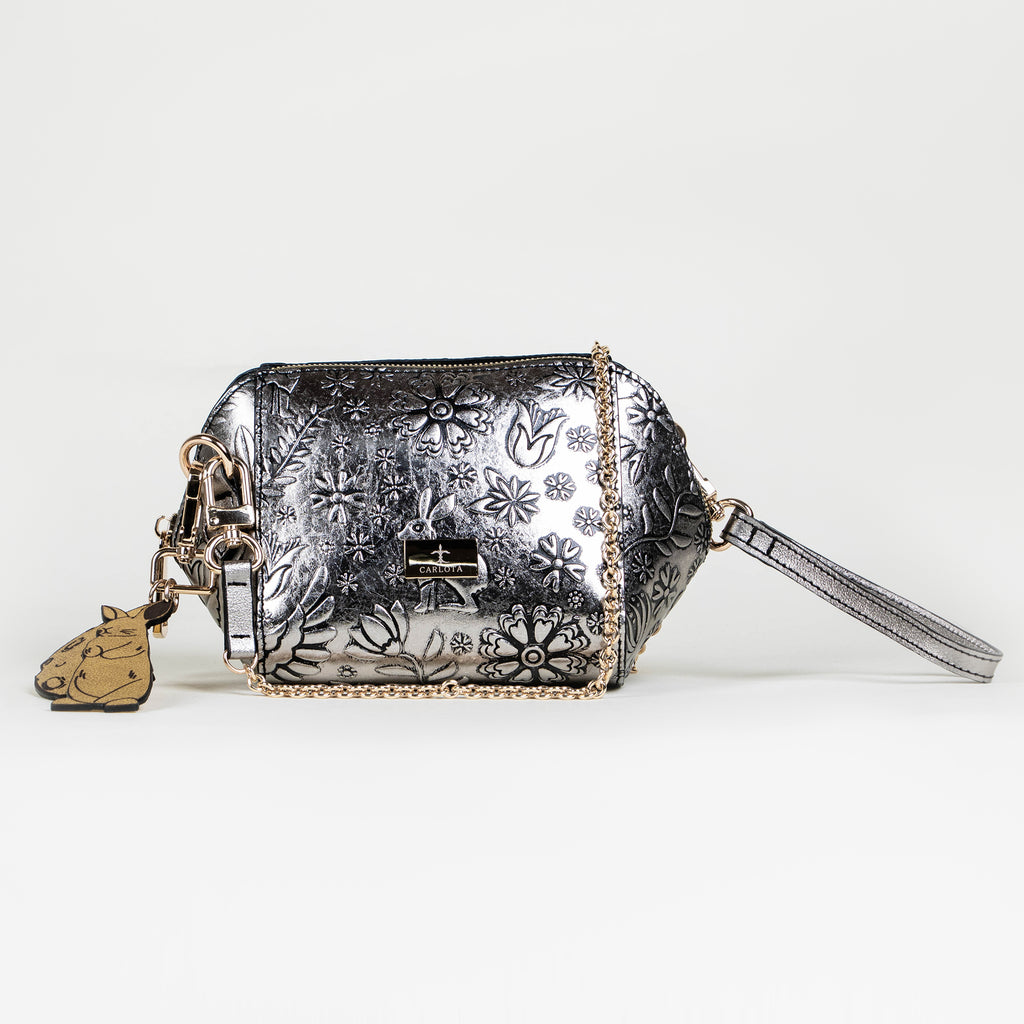 CROSSBODY PLATA