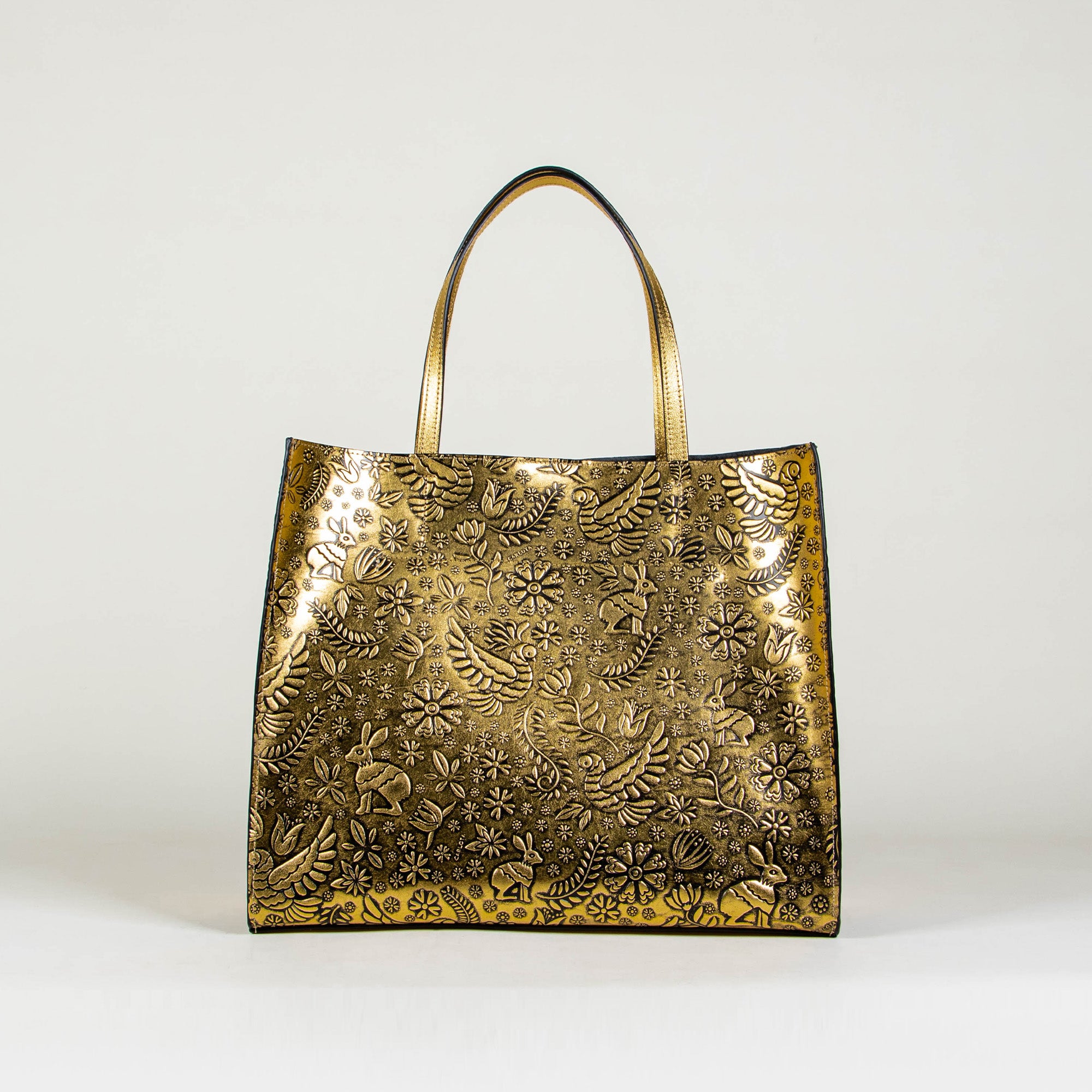 TOTE XL ORO AMARILLO