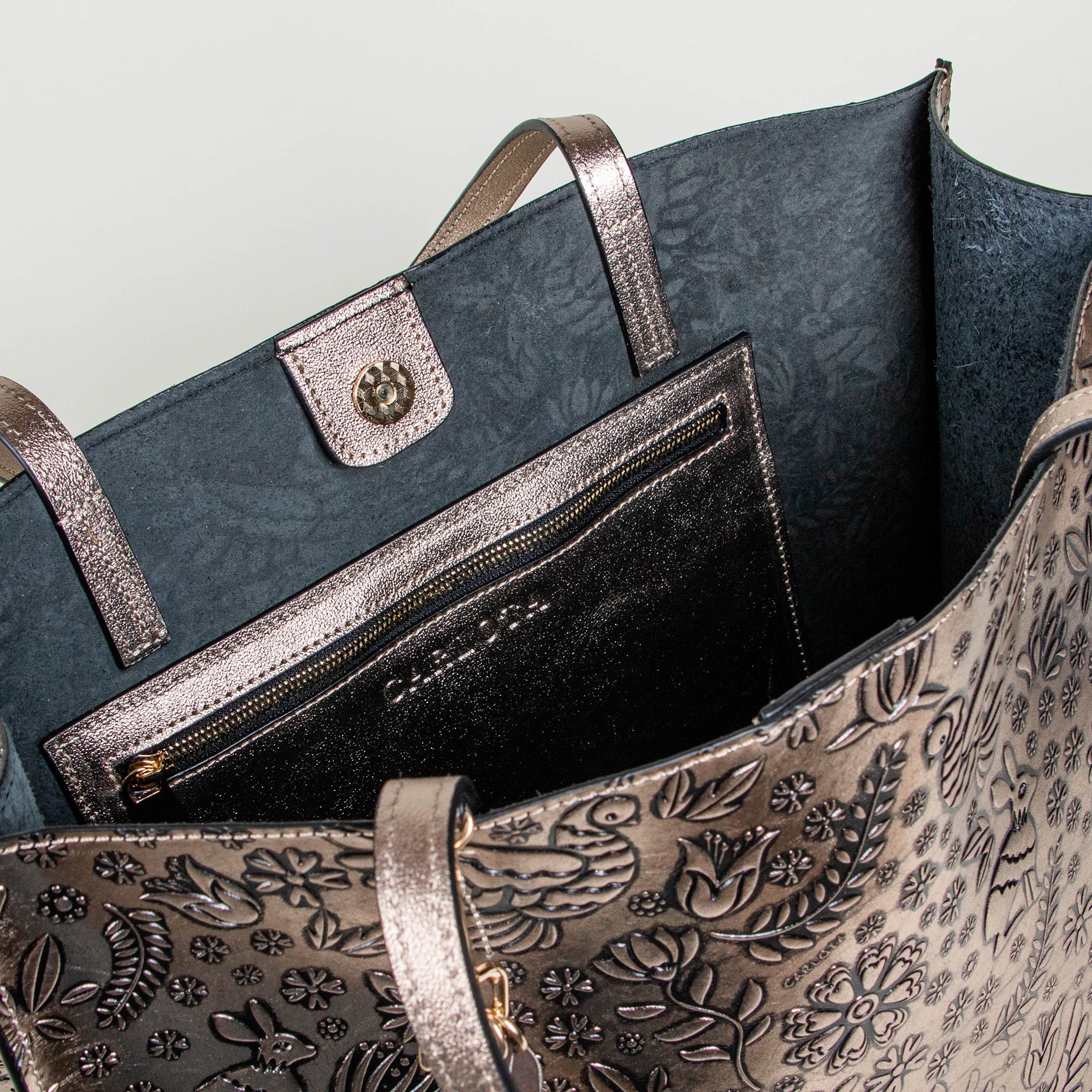 TOTE XL ORO