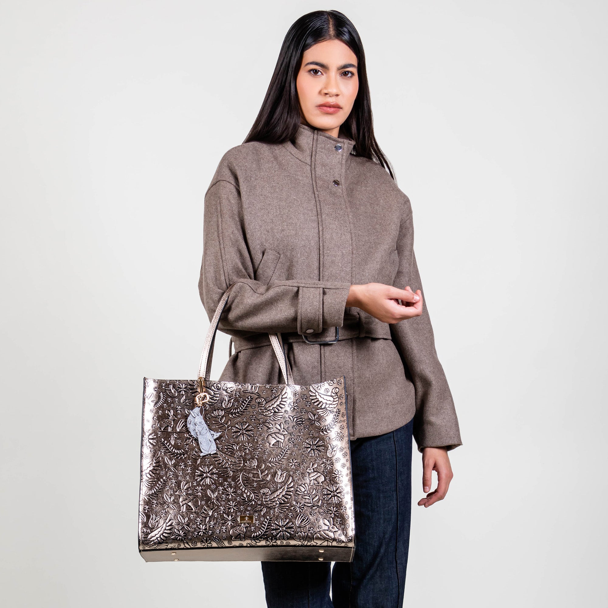 TOTE XL ORO