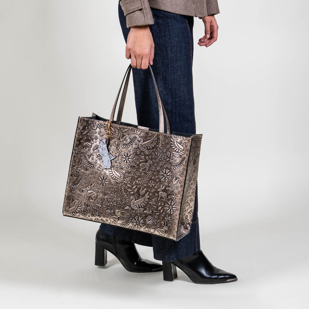 TOTE XL ORO