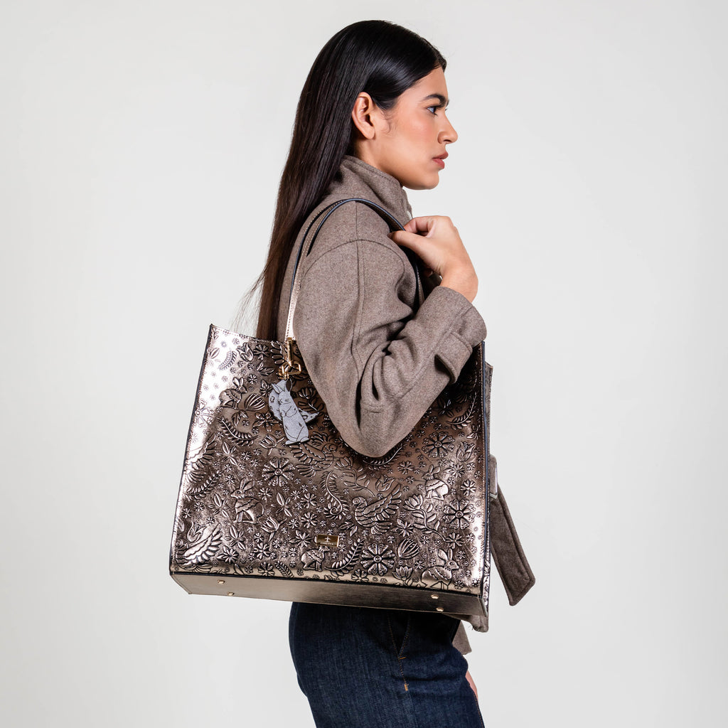TOTE XL ORO
