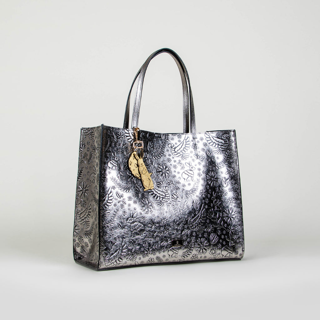 TOTE XL PLATA