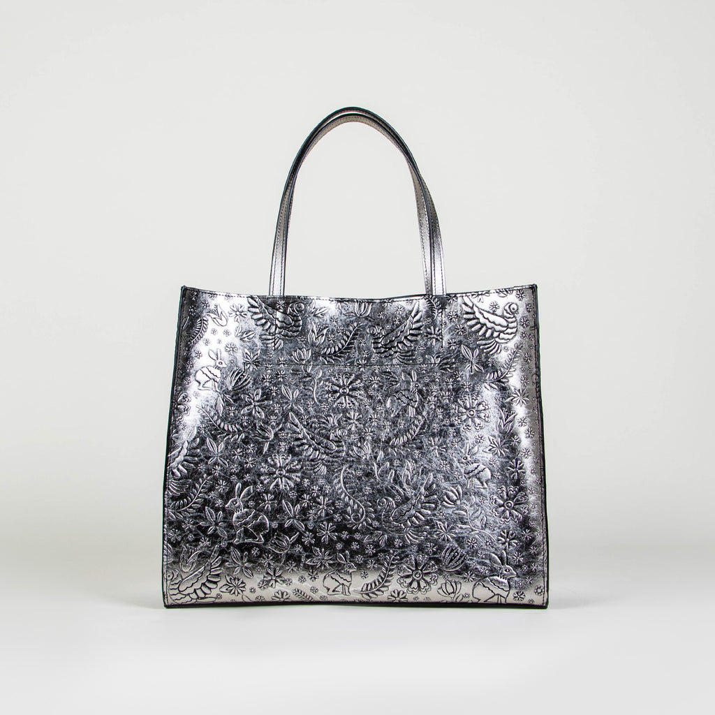TOTE XL PLATA