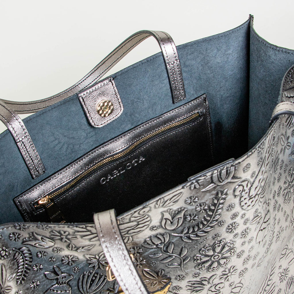 TOTE XL PLATA