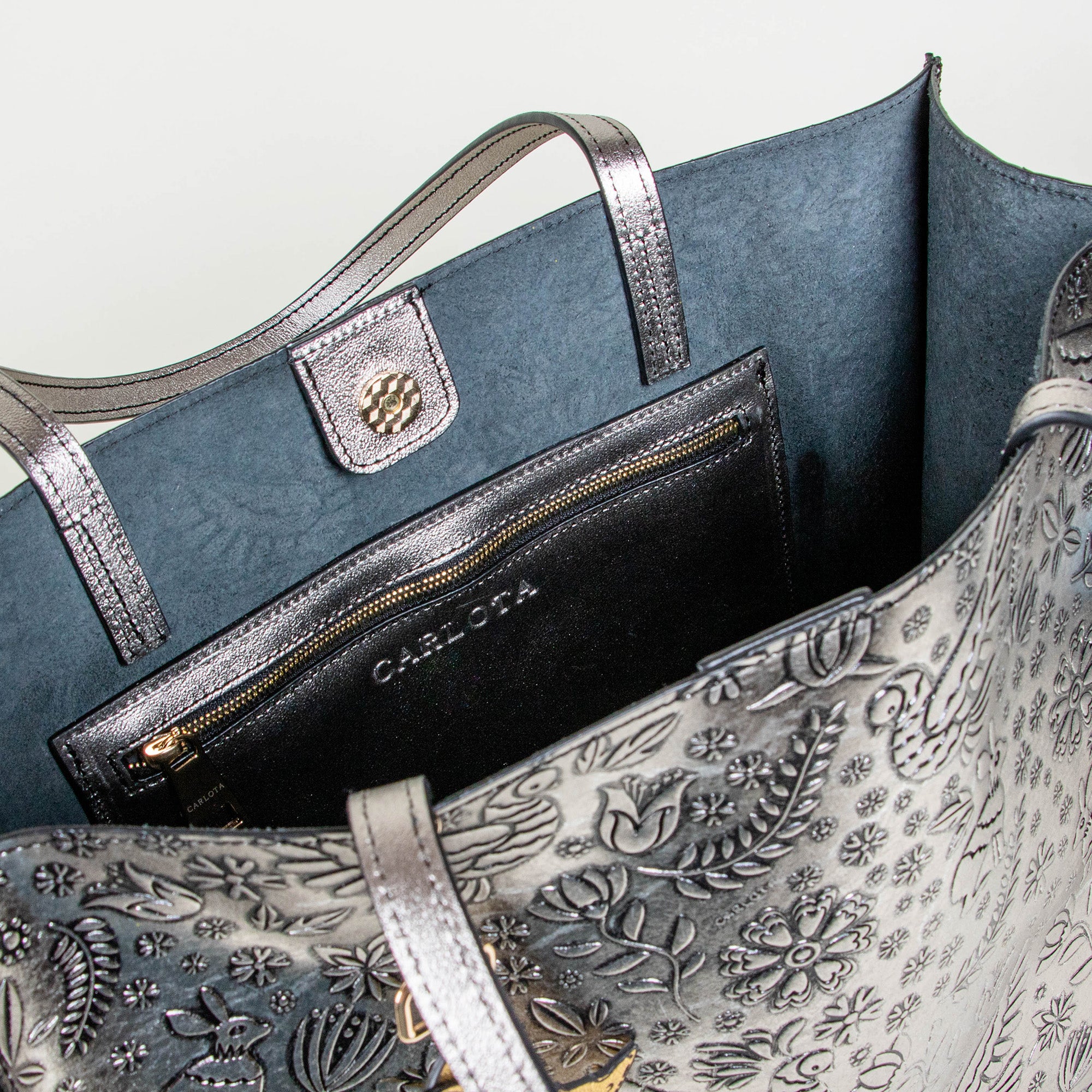 TOTE XL PLATA