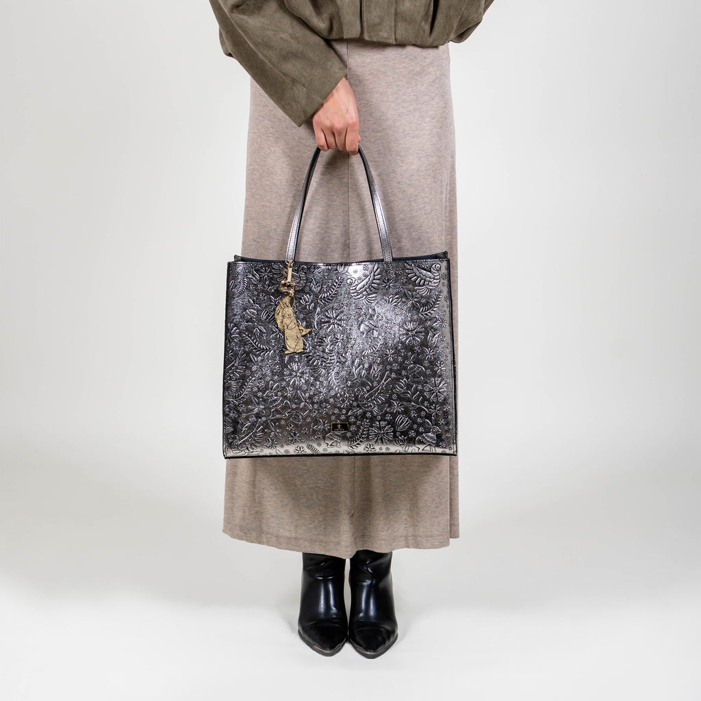 TOTE XL PLATA