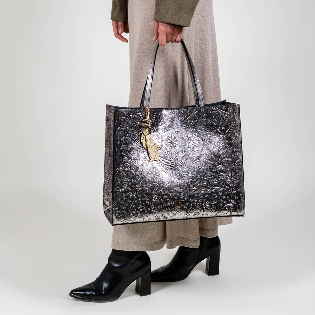 TOTE XL PLATA