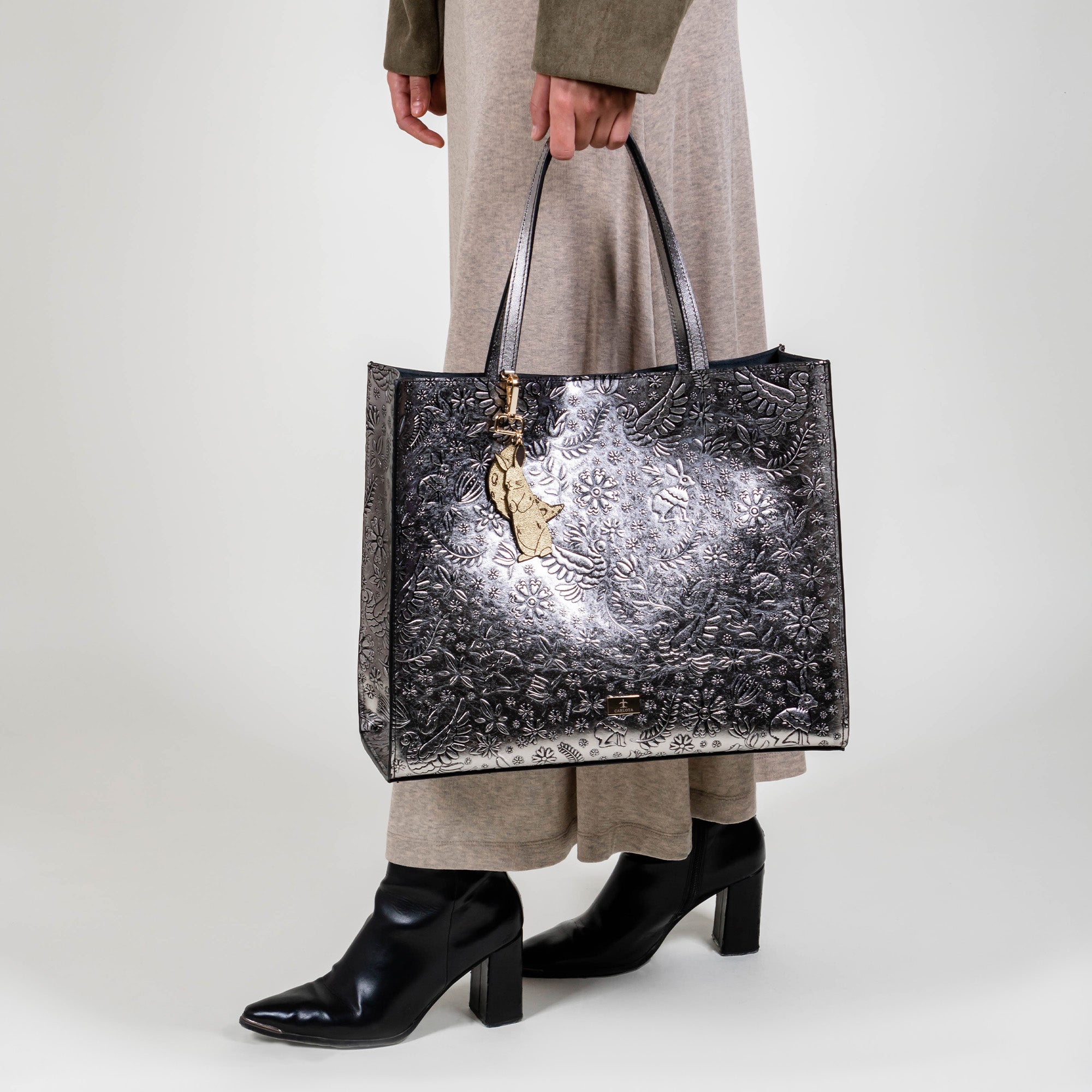 TOTE XL PLATA