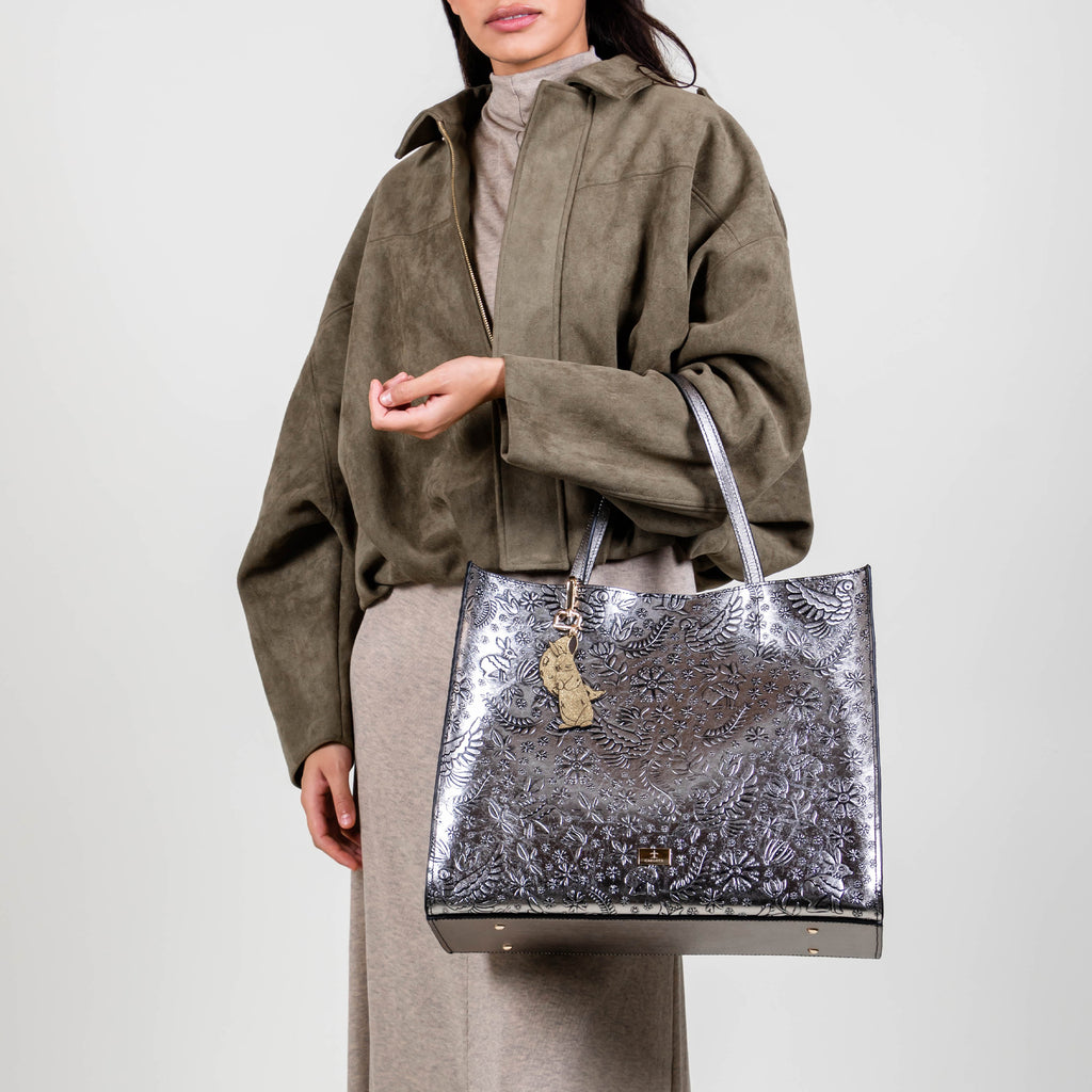 TOTE XL PLATA