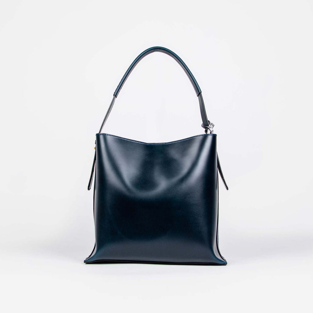 HOBO LUNA AZUL MARINO