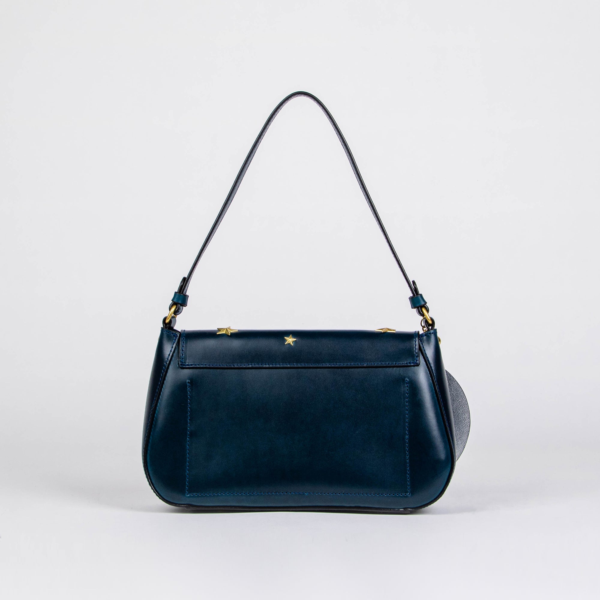 BAGUETTE LUNA AZUL MARINO