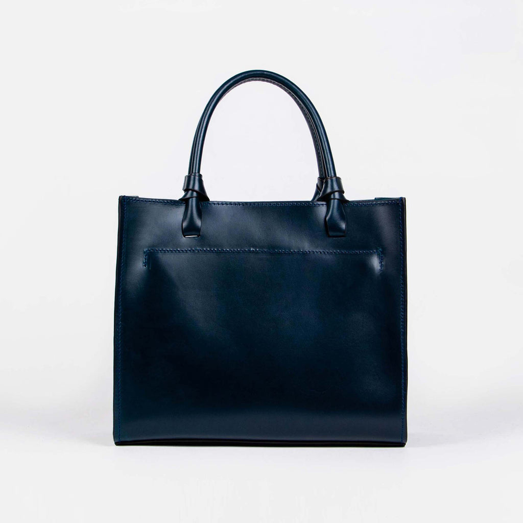 TOTE LUNA AZUL MARINO