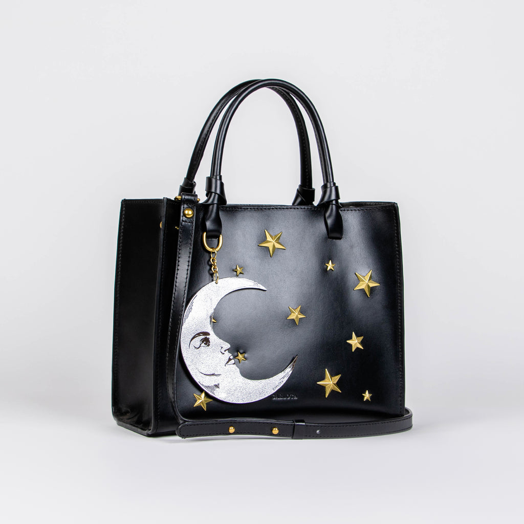 TOTE LUNA NEGRO