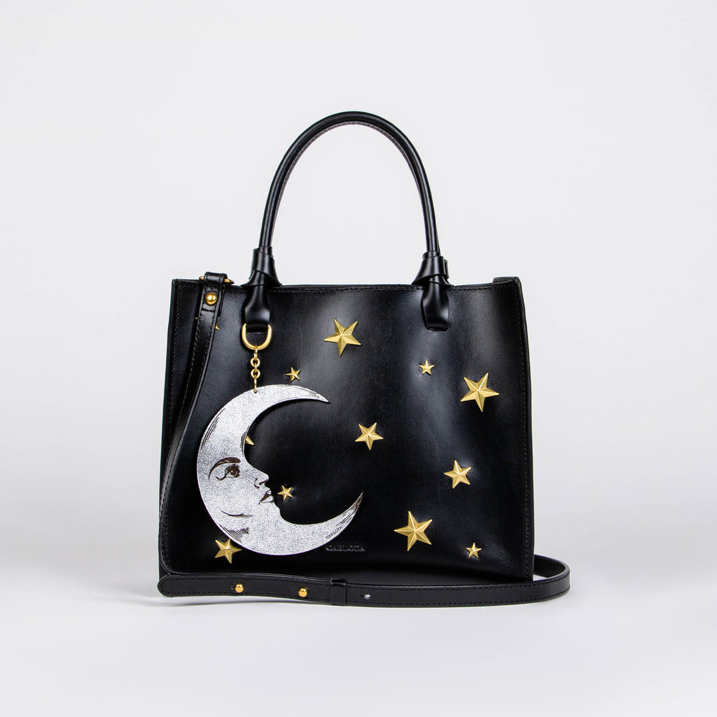 TOTE LUNA NEGRO
