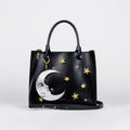 TOTE LUNA NEGRO