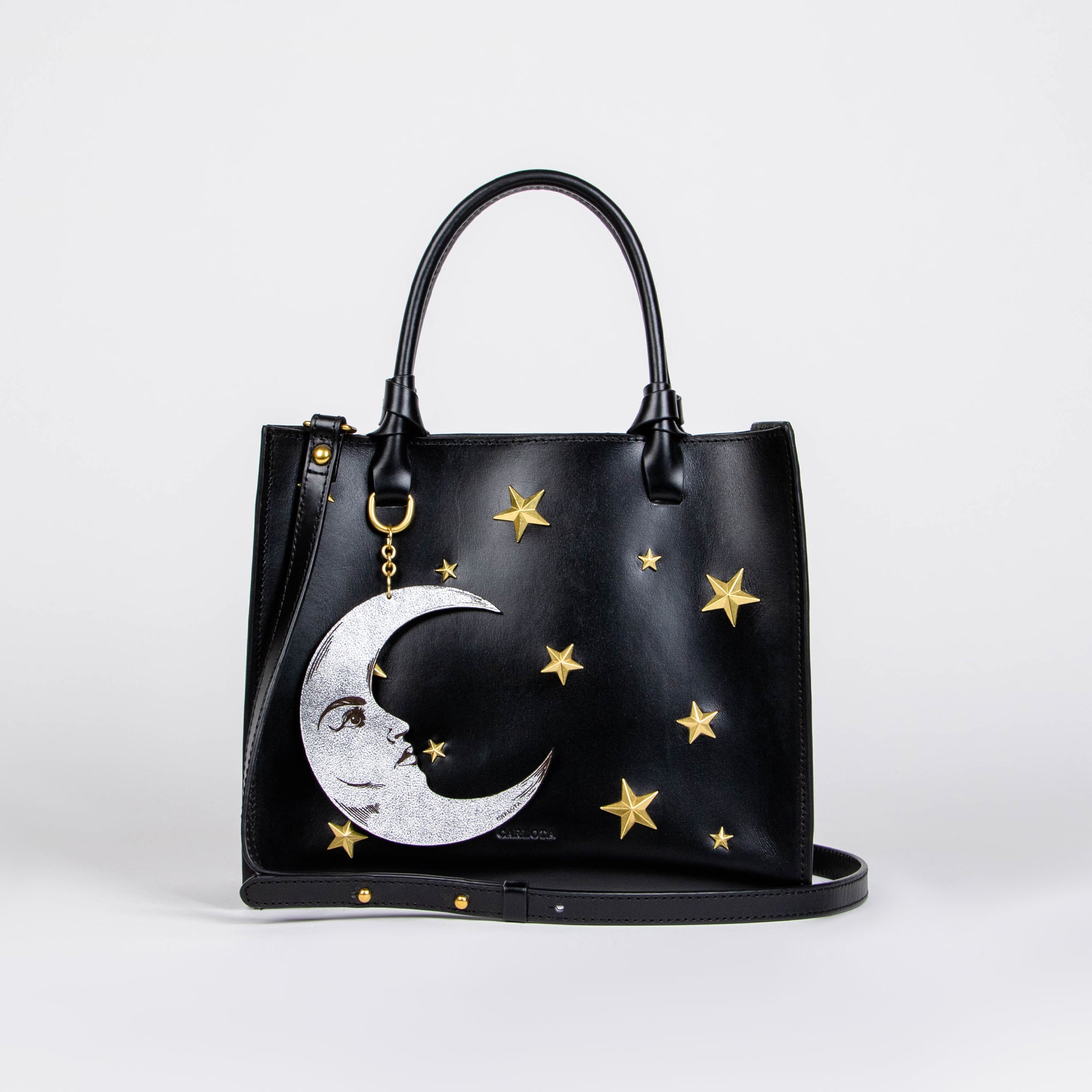 TOTE LUNA NEGRO